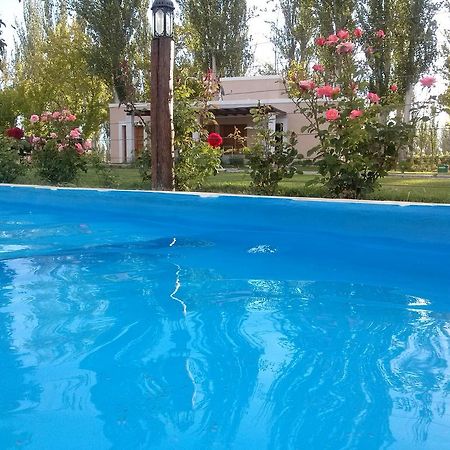 Finca Los Almendros Hotel Tunuyán Kültér fotó