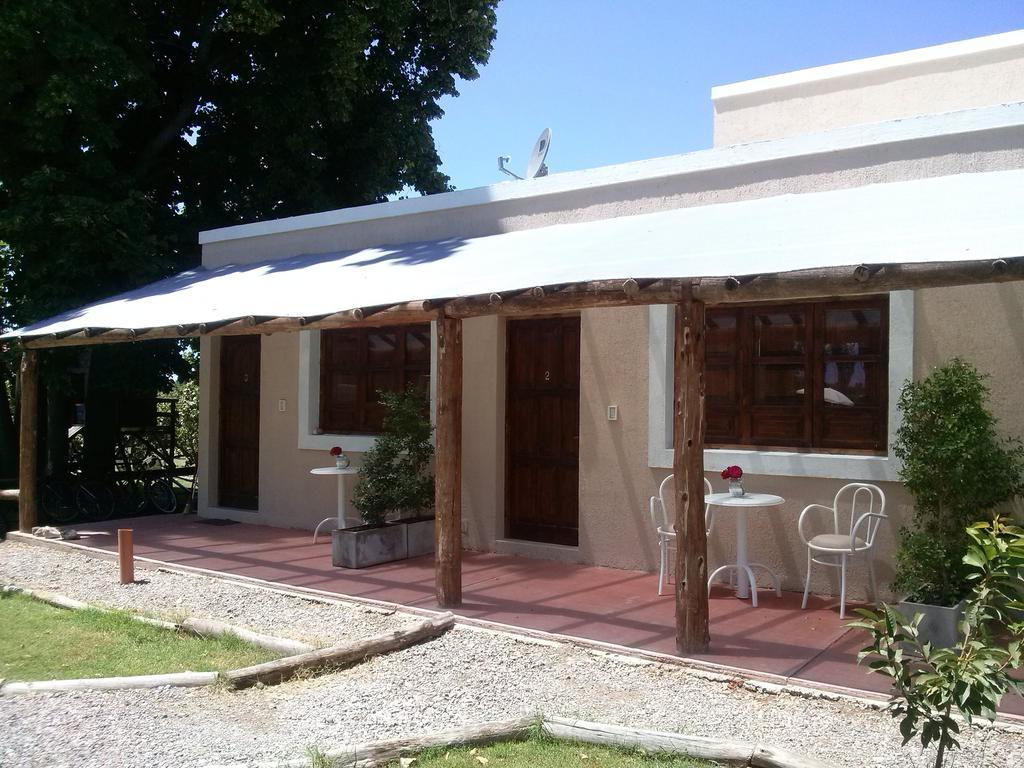 Finca Los Almendros Hotel Tunuyán Kültér fotó