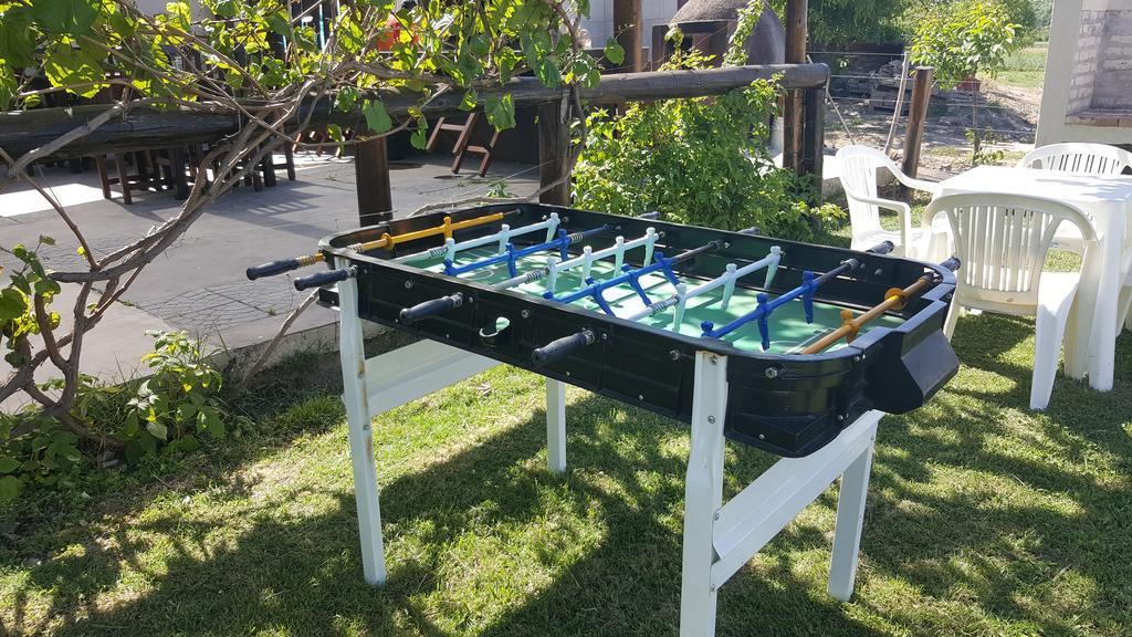 Finca Los Almendros Hotel Tunuyán Kültér fotó