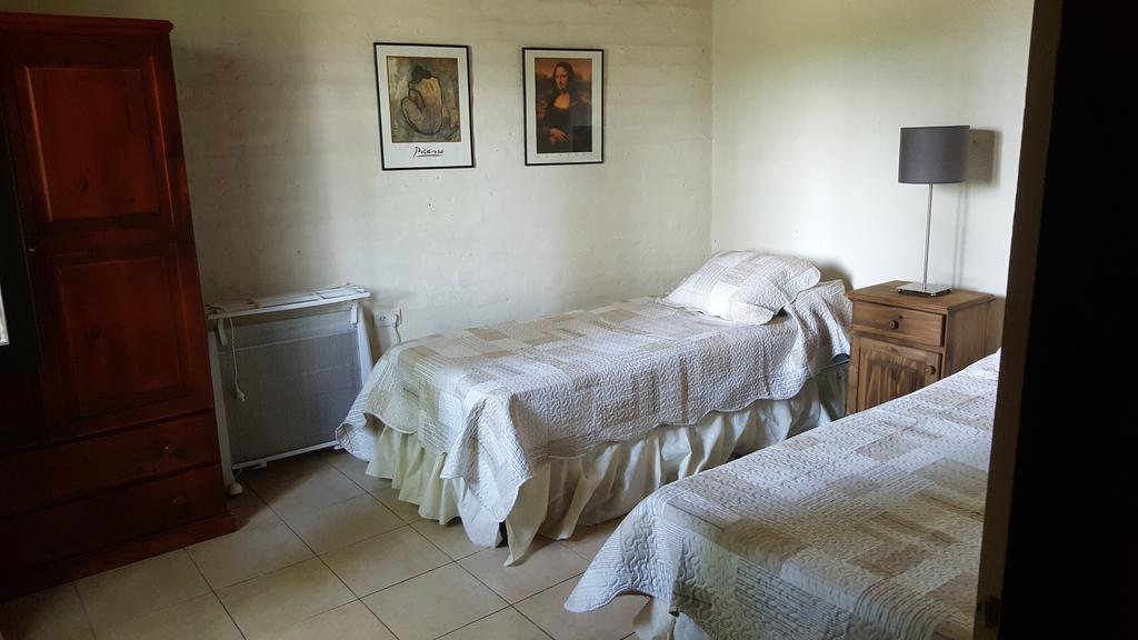 Finca Los Almendros Hotel Tunuyán Kültér fotó
