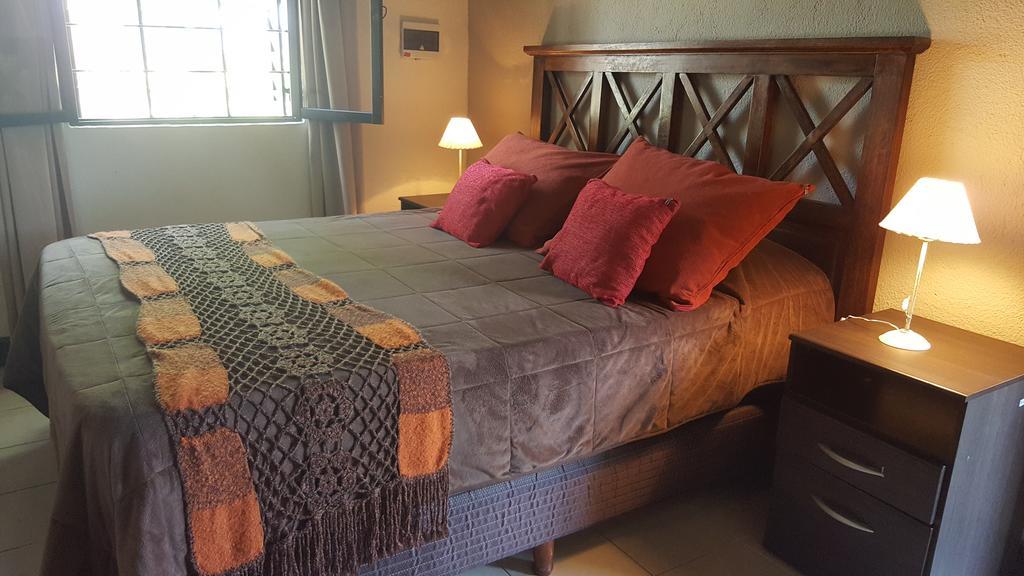 Finca Los Almendros Hotel Tunuyán Kültér fotó
