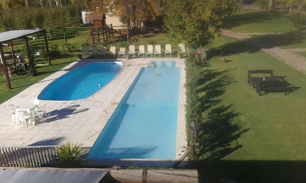 Finca Los Almendros Hotel Tunuyán Kültér fotó
