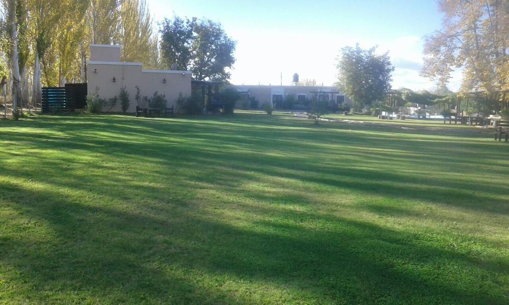 Finca Los Almendros Hotel Tunuyán Kültér fotó