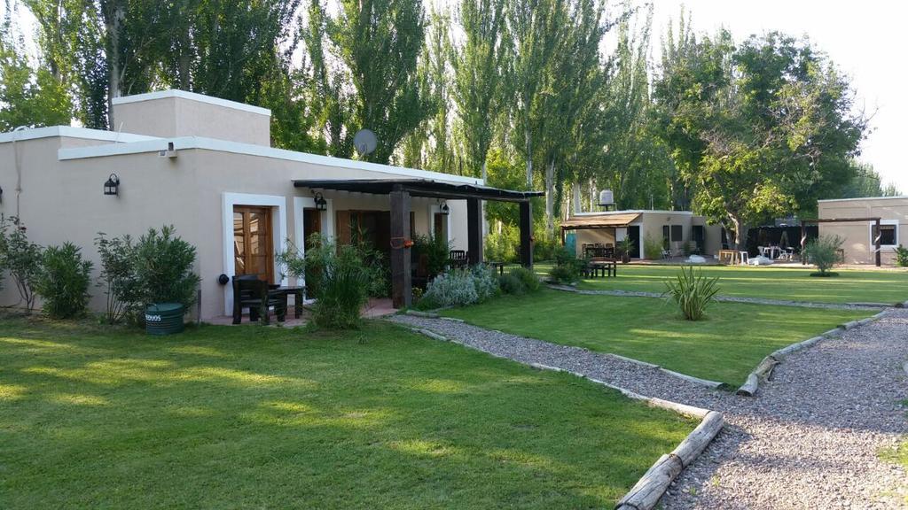Finca Los Almendros Hotel Tunuyán Kültér fotó