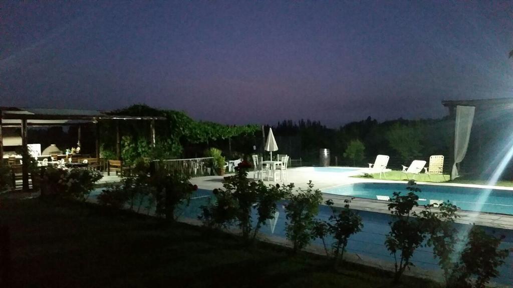 Finca Los Almendros Hotel Tunuyán Kültér fotó