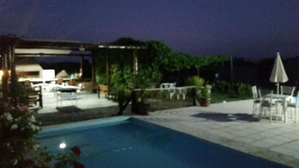 Finca Los Almendros Hotel Tunuyán Kültér fotó