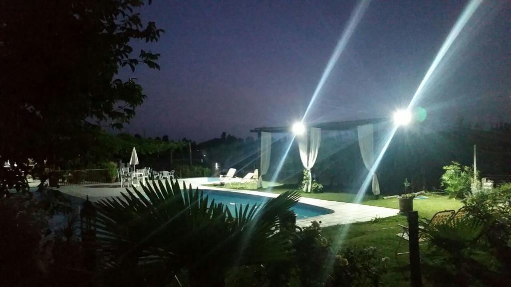 Finca Los Almendros Hotel Tunuyán Kültér fotó
