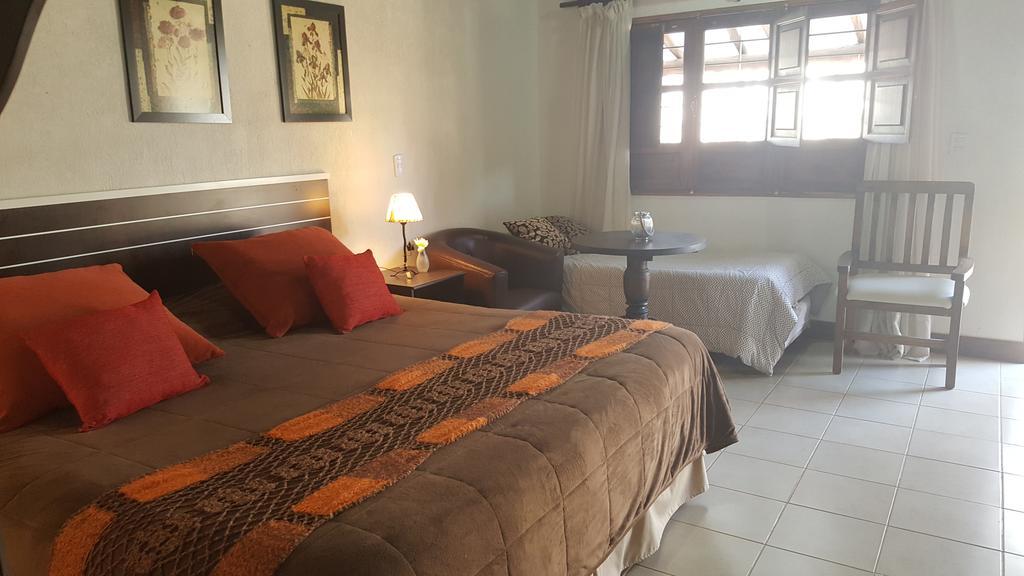 Finca Los Almendros Hotel Tunuyán Kültér fotó