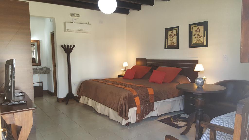Finca Los Almendros Hotel Tunuyán Kültér fotó