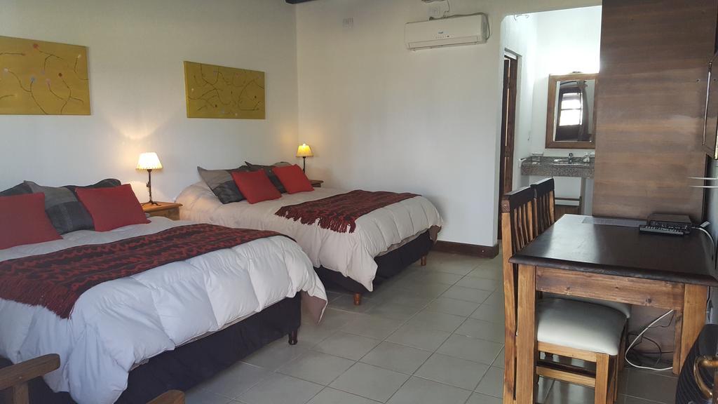 Finca Los Almendros Hotel Tunuyán Kültér fotó