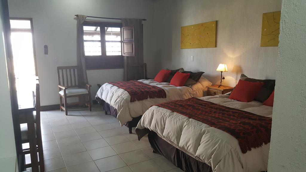 Finca Los Almendros Hotel Tunuyán Kültér fotó