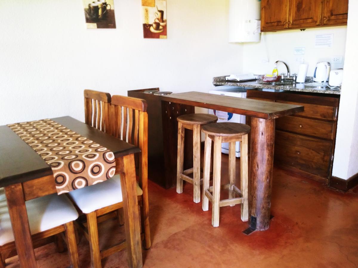 Finca Los Almendros Hotel Tunuyán Kültér fotó