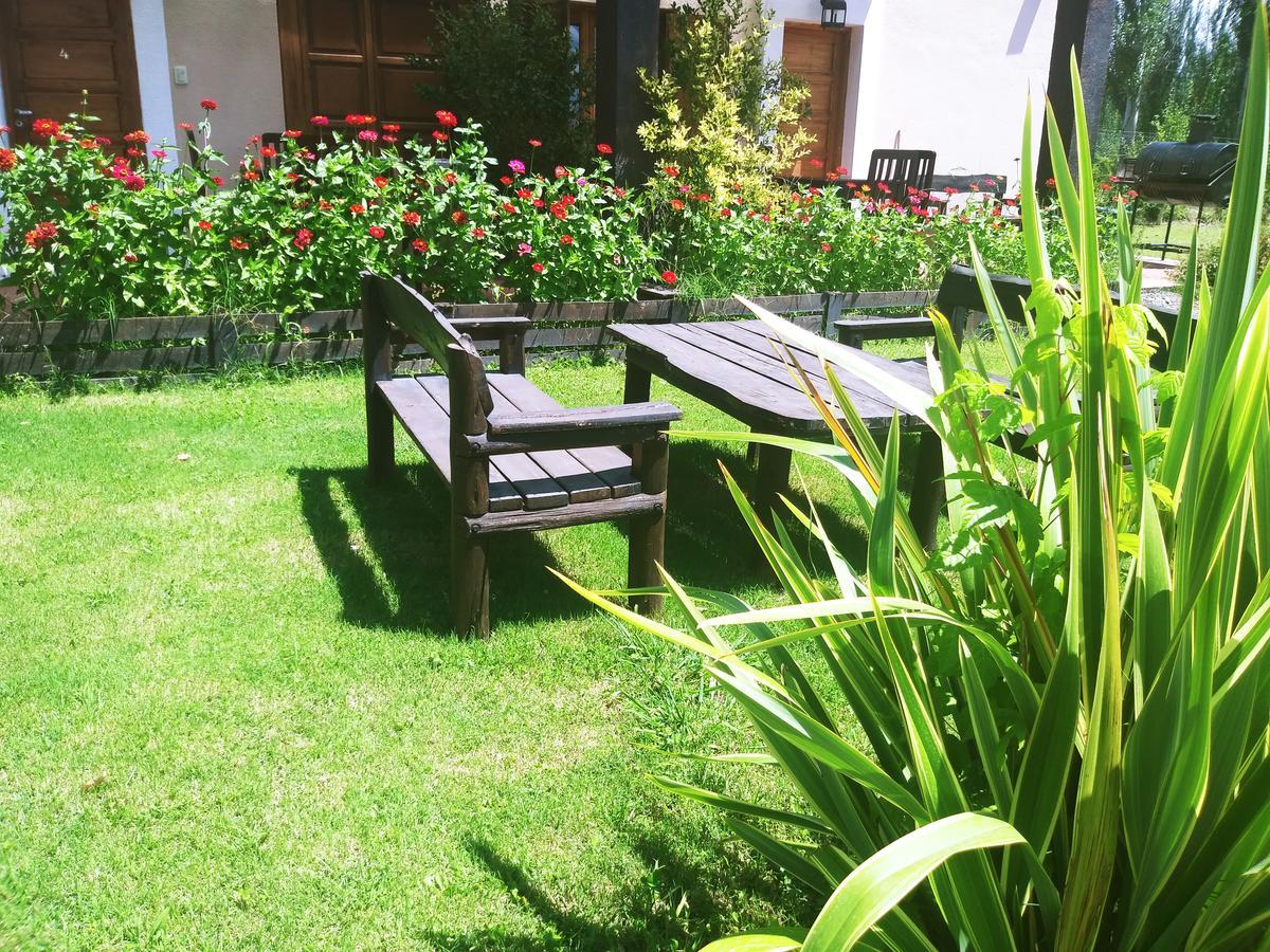 Finca Los Almendros Hotel Tunuyán Kültér fotó