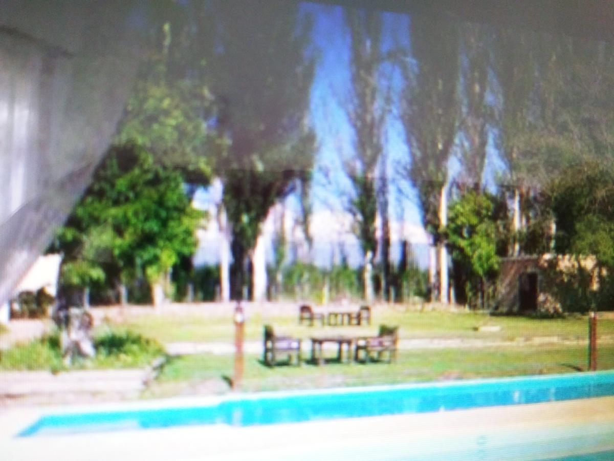 Finca Los Almendros Hotel Tunuyán Kültér fotó
